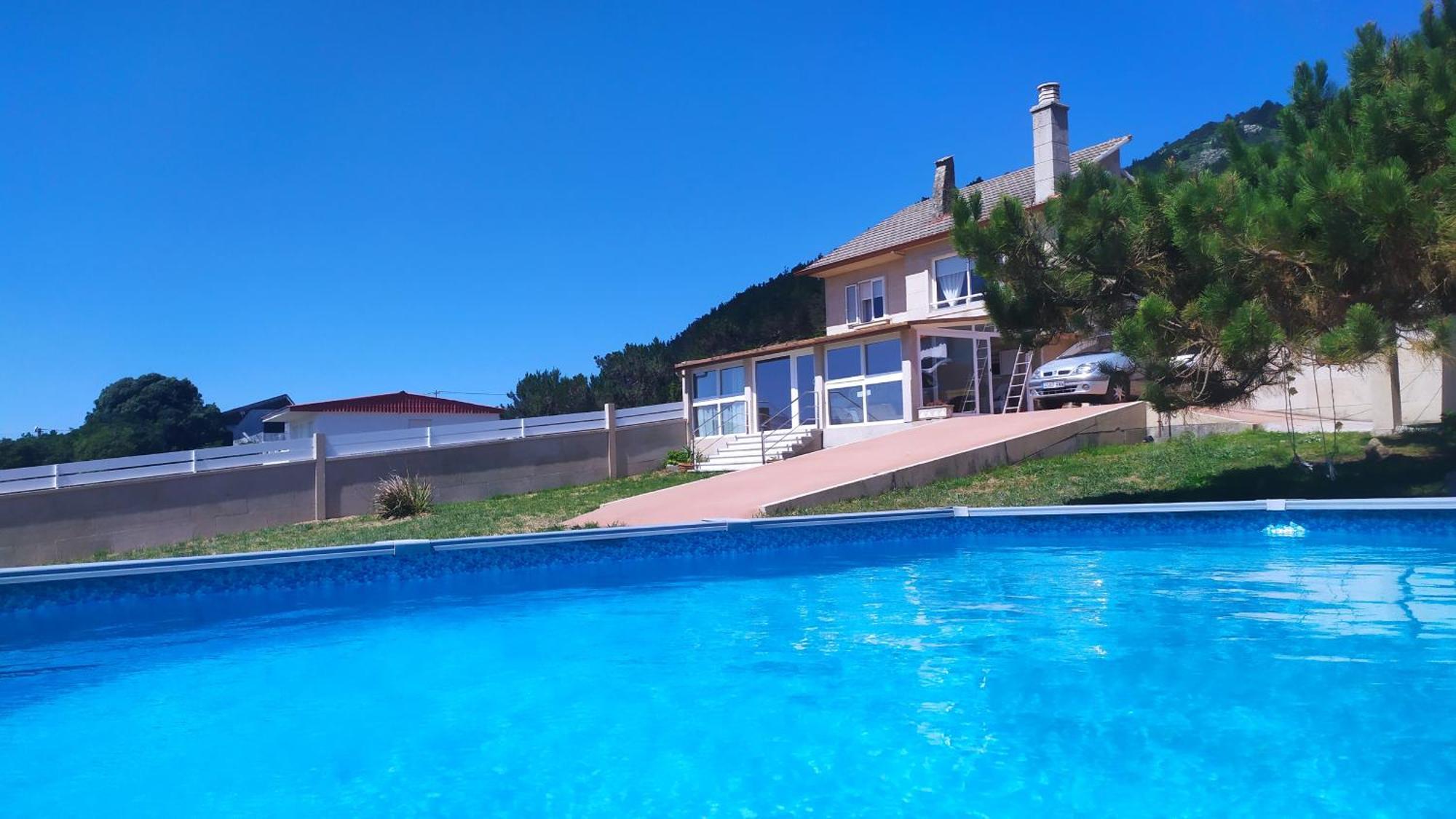 Vive Tus Suenos Villa โอยา ภายนอก รูปภาพ